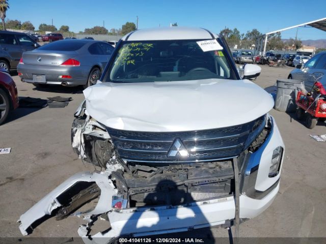 JA4J3TA86PZ015703 Mitsubishi Outlander Es 2.5 2wd