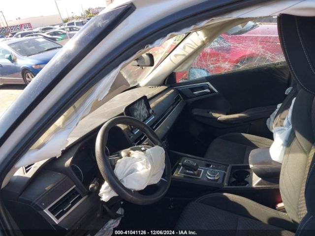 JA4J3TA86PZ015703 Mitsubishi Outlander Es 2.5 2wd