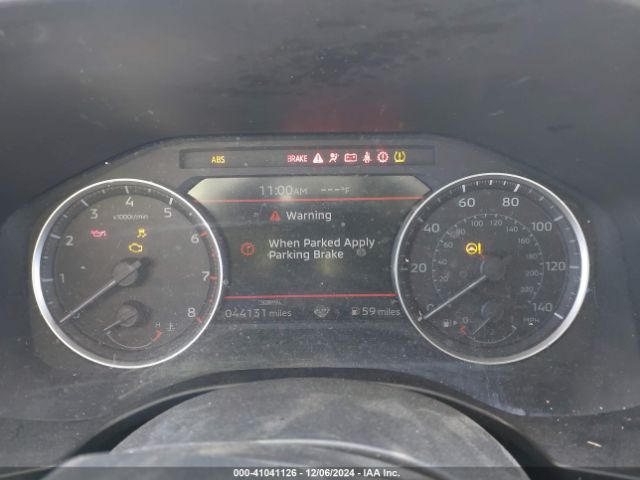 JA4J3TA86PZ015703 Mitsubishi Outlander Es 2.5 2wd