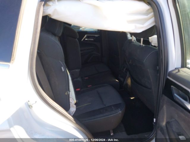 JA4J3TA86PZ015703 Mitsubishi Outlander Es 2.5 2wd