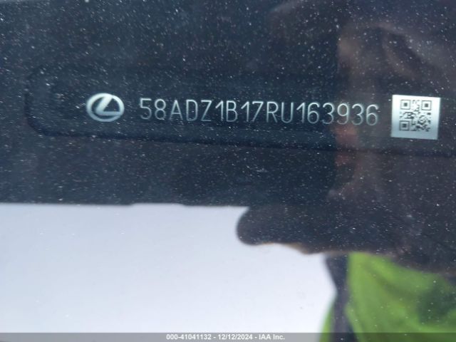 58ADZ1B17RU163936 Lexus ES 350