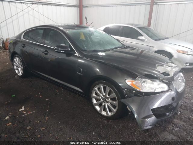 2011 JAGUAR XF SAJWA0GB9BLS07438 Photo 0