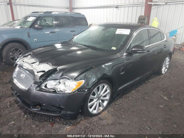 2011 JAGUAR XF SAJWA0GB9BLS07438 Photo 1