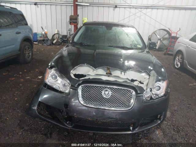 2011 JAGUAR XF SAJWA0GB9BLS07438 Photo 5