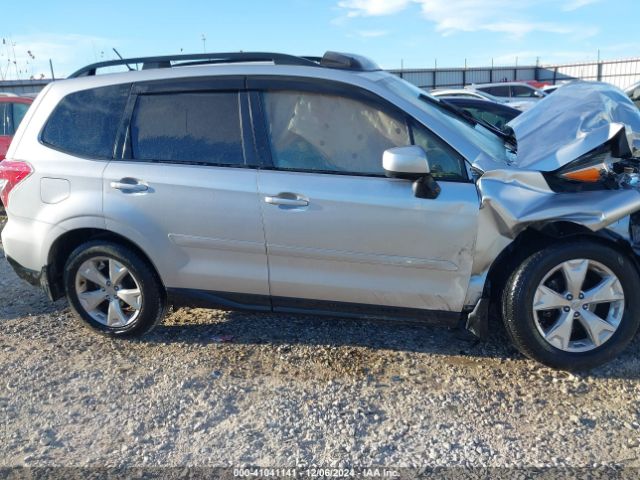 JF2SJADC8FH403512 Subaru Forester 2.5i Premium