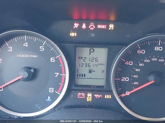 JF2SJADC8FH403512 Subaru Forester 2.5i Premium