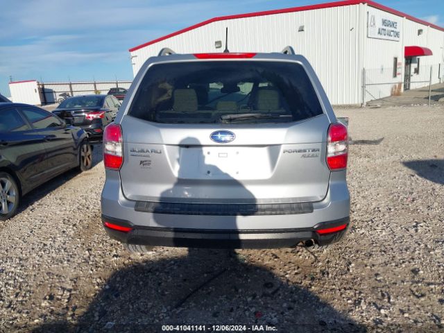 JF2SJADC8FH403512 Subaru Forester 2.5i Premium