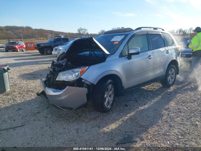JF2SJADC8FH403512 Subaru Forester 2.5i Premium