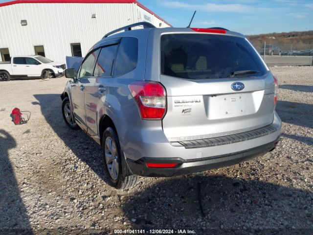JF2SJADC8FH403512 Subaru Forester 2.5i Premium