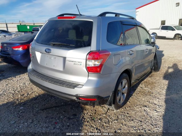 JF2SJADC8FH403512 Subaru Forester 2.5i Premium