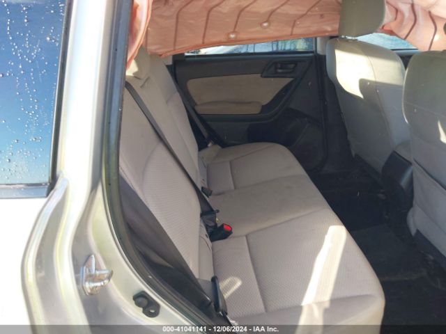 JF2SJADC8FH403512 Subaru Forester 2.5i Premium
