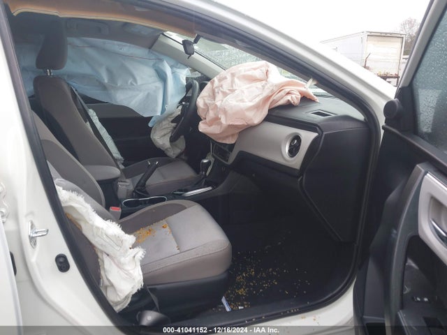 Toyota COROLLA LE 2018 2T1BURHE7JC978830 Image 5