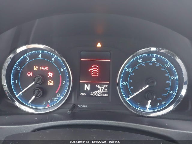 Toyota COROLLA LE 2018 2T1BURHE7JC978830 Image 7
