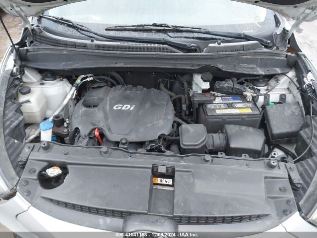 KM8JU3AG9EU827268 Hyundai TUCSON SE