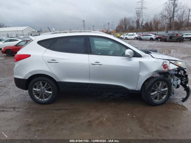 KM8JU3AG9EU827268 Hyundai TUCSON SE