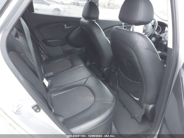 KM8JU3AG9EU827268 Hyundai TUCSON SE