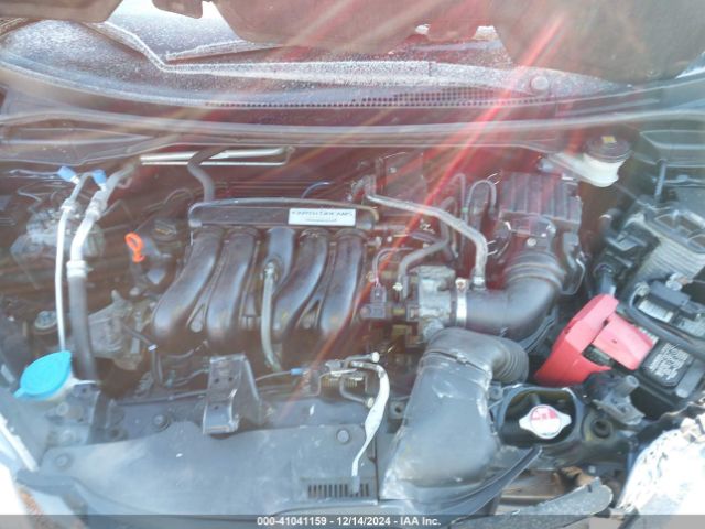 3HGGK5H5XFM758845 Honda FIT LX