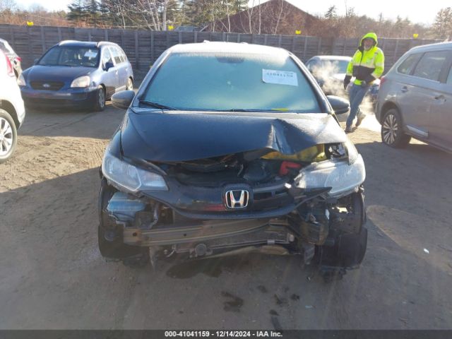 3HGGK5H5XFM758845 Honda FIT LX