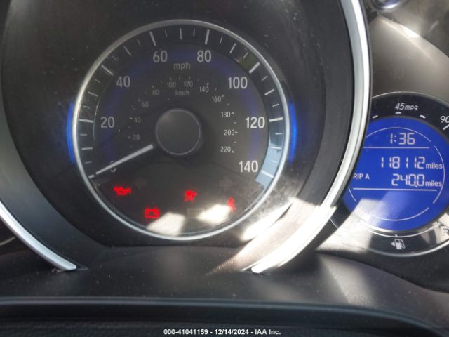 3HGGK5H5XFM758845 Honda FIT LX