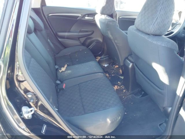 3HGGK5H5XFM758845 Honda FIT LX