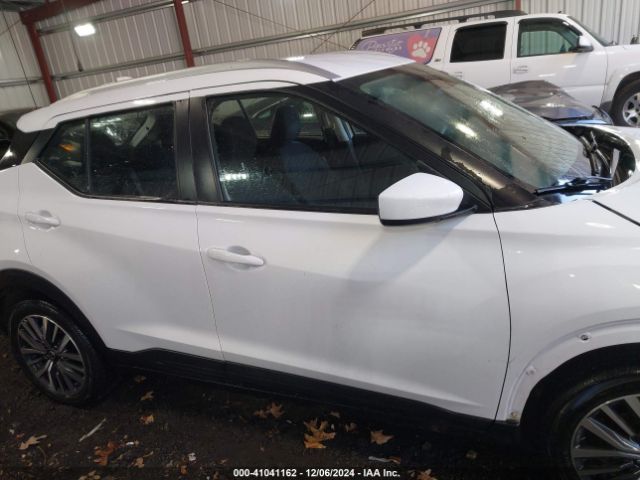 3N1CP5CV9ML531495 Nissan KICKS SV