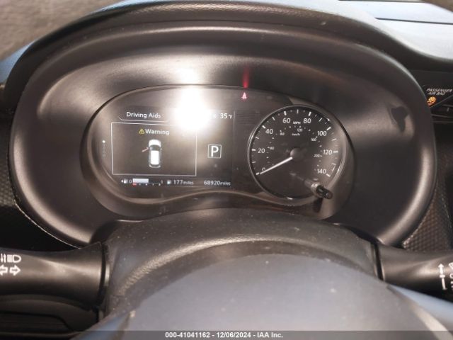 3N1CP5CV9ML531495 Nissan KICKS SV
