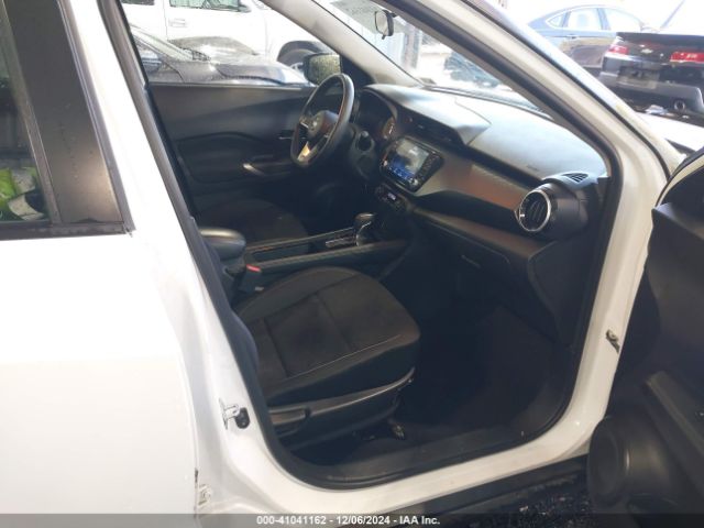 3N1CP5CV9ML531495 Nissan KICKS SV