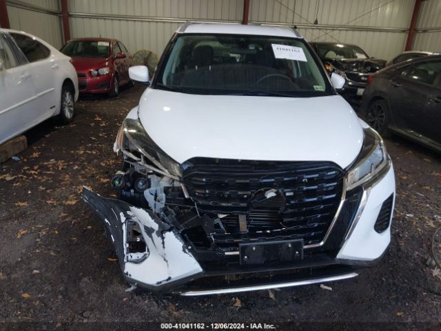 3N1CP5CV9ML531495 Nissan KICKS SV