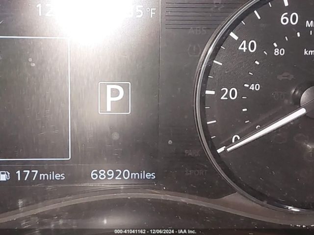 3N1CP5CV9ML531495 Nissan KICKS SV