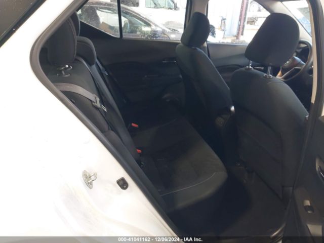 3N1CP5CV9ML531495 Nissan KICKS SV