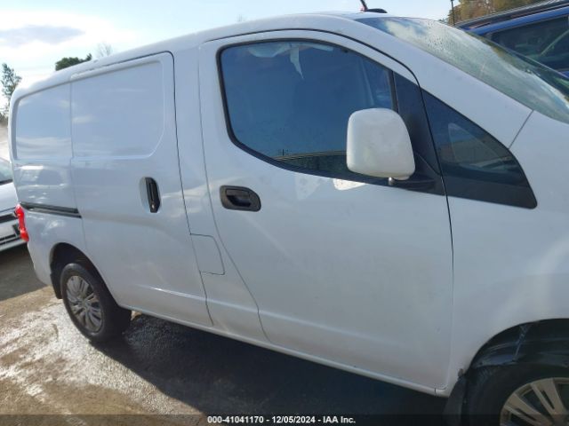 3N6CM0KN0FK690194 Nissan NV200 SV