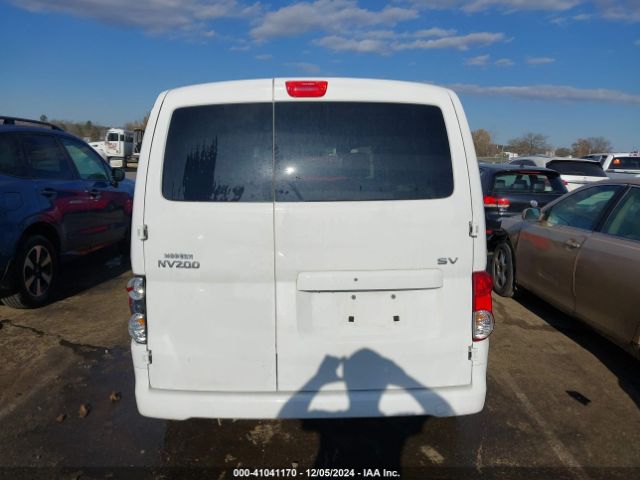 3N6CM0KN0FK690194 Nissan NV200 SV