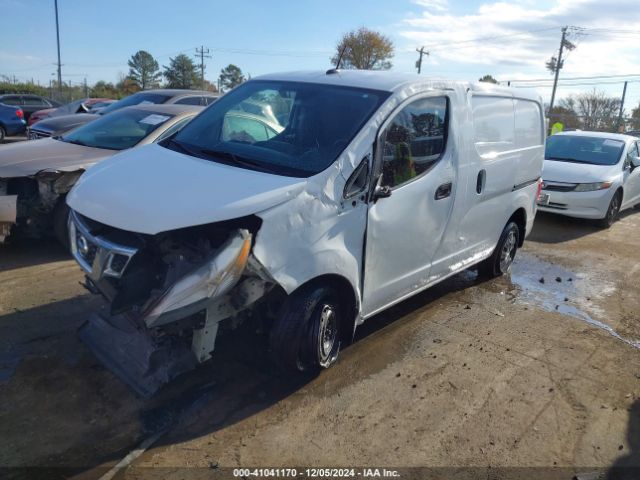 3N6CM0KN0FK690194 Nissan NV200 SV