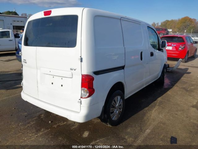 3N6CM0KN0FK690194 Nissan NV200 SV