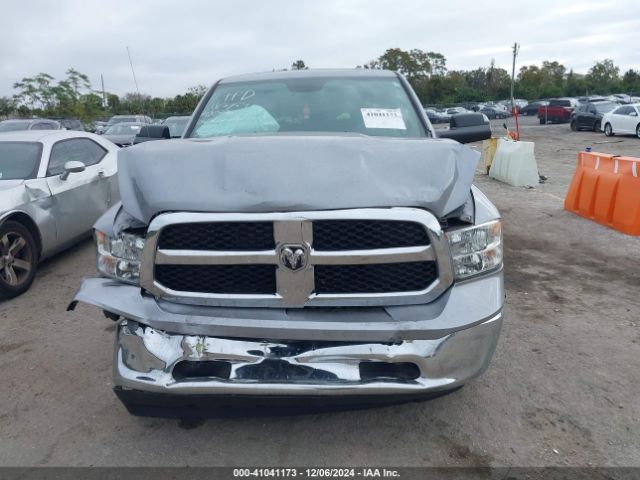 1C6RR6FG2NS148397 RAM 1500 Classic Tradesman  4x2 6'4 Box