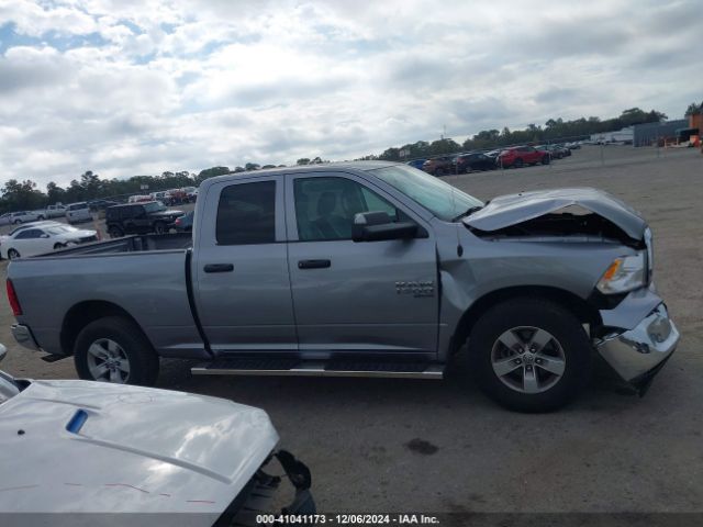 1C6RR6FG2NS148397 RAM 1500 Classic Tradesman  4x2 6'4 Box