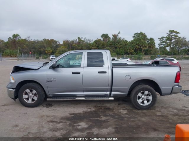 1C6RR6FG2NS148397 RAM 1500 Classic Tradesman  4x2 6'4 Box