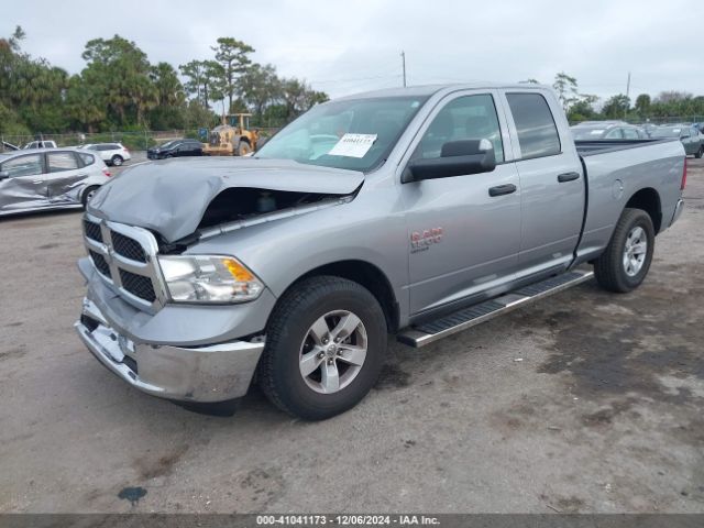 1C6RR6FG2NS148397 RAM 1500 Classic Tradesman  4x2 6'4 Box