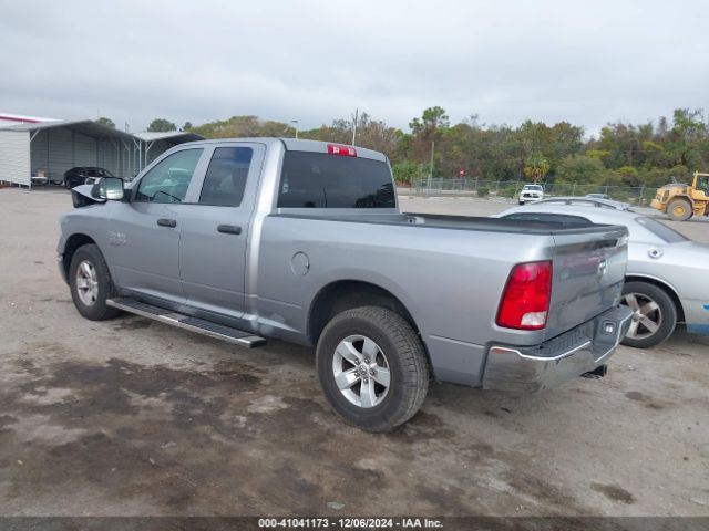 1C6RR6FG2NS148397 RAM 1500 Classic Tradesman  4x2 6'4 Box