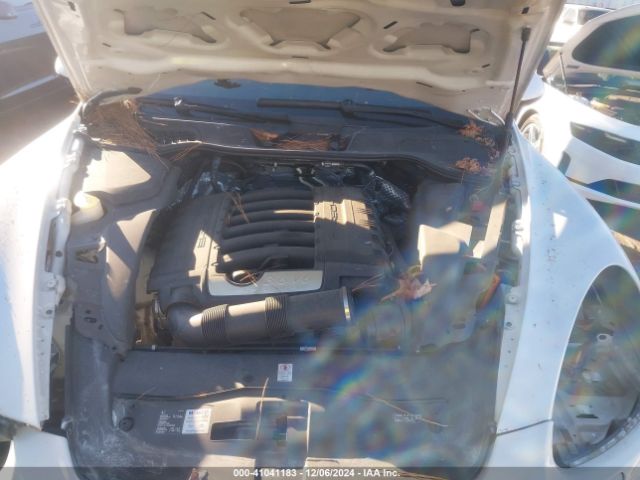 WP1AA2A22ELA95369 Porsche Cayenne Platinum Edition
