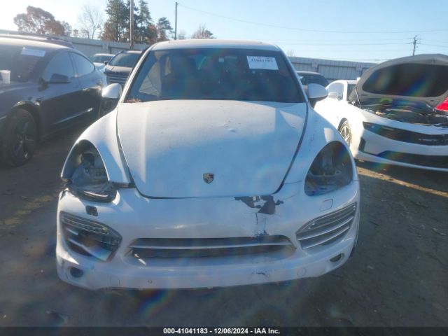 WP1AA2A22ELA95369 Porsche Cayenne Platinum Edition