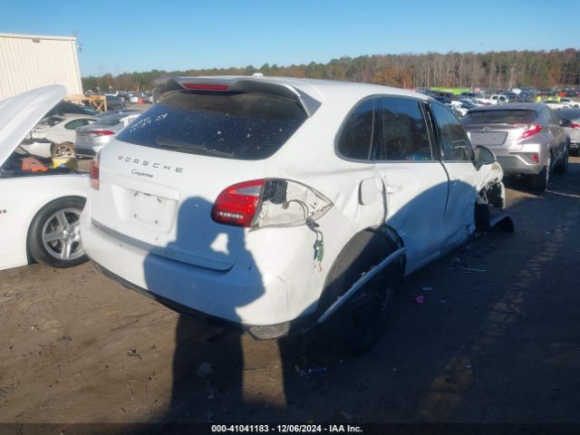 WP1AA2A22ELA95369 Porsche Cayenne Platinum Edition