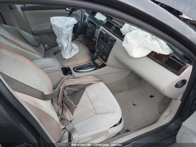 Chevrolet Impala Limited Lt 2014 2G1WB5E32E1153648 Image 5