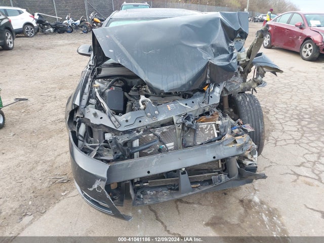 Chevrolet Impala Limited Lt 2014 2G1WB5E32E1153648 Image 6