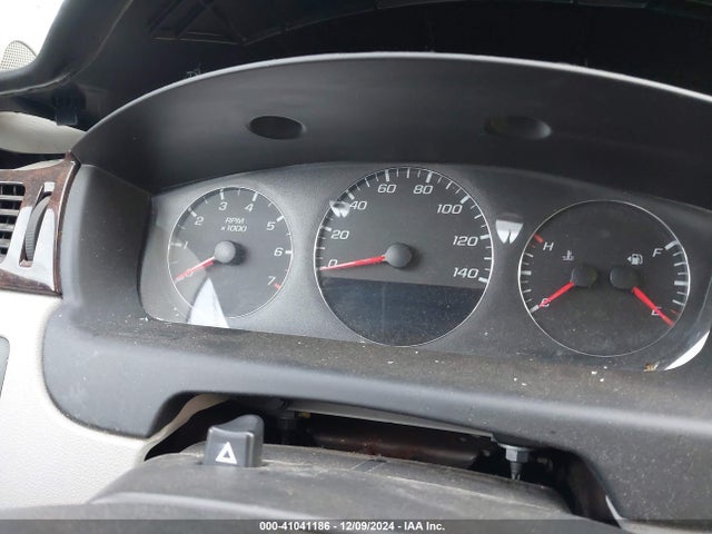 Chevrolet Impala Limited Lt 2014 2G1WB5E32E1153648 Image 7