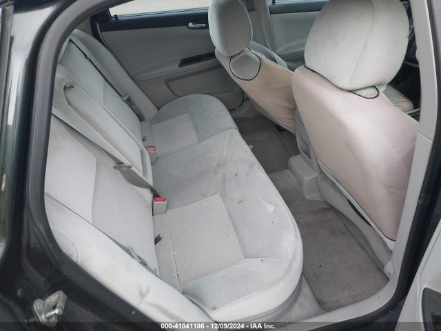 Chevrolet Impala Limited Lt 2014 2G1WB5E32E1153648 Image 8