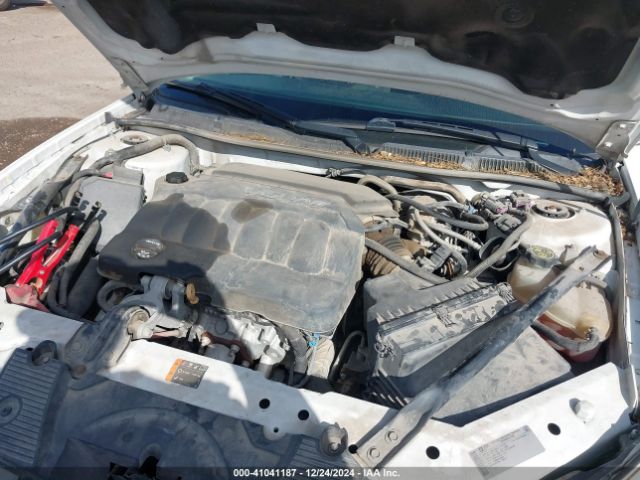 2G1WA5E32E1124461 Chevrolet Impala Limited Ls