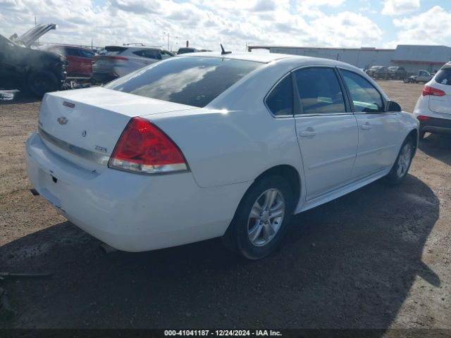 2G1WA5E32E1124461 Chevrolet Impala Limited Ls