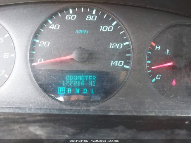 2G1WA5E32E1124461 Chevrolet Impala Limited Ls