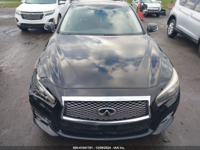 JN1BV7AR6EM687391 Infiniti Q50 Premium